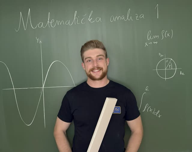 Matematička Analiza 1