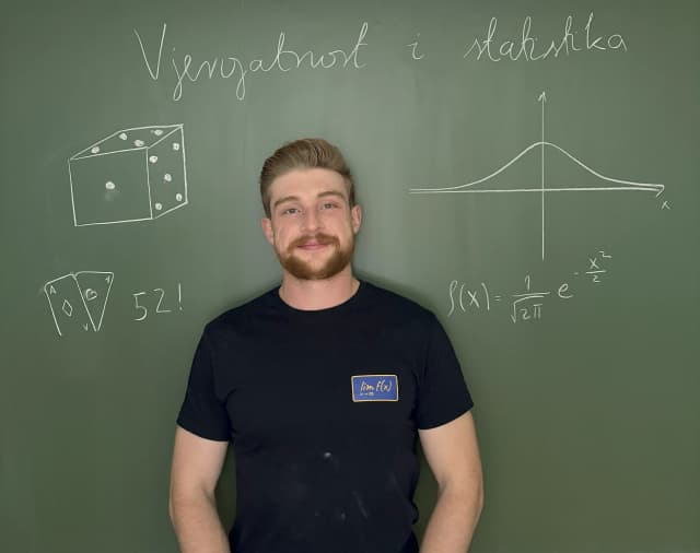 Vjerojatnost i statistika